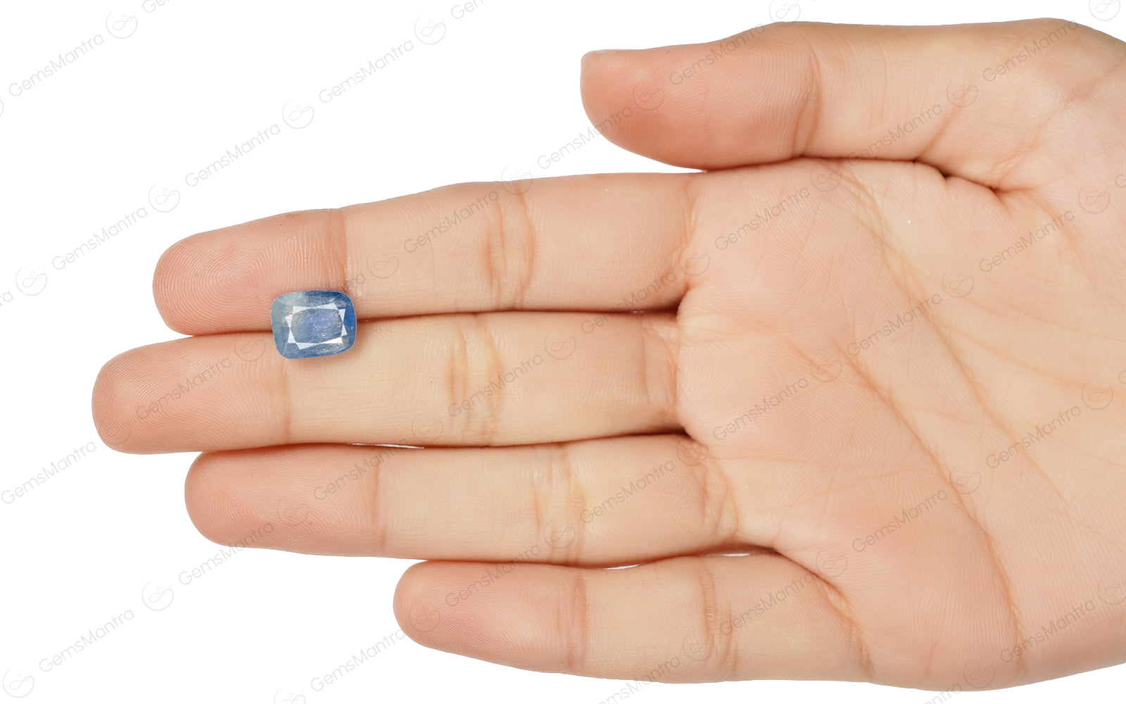 Ceylon Blue Sapphire - 3.58 Carats