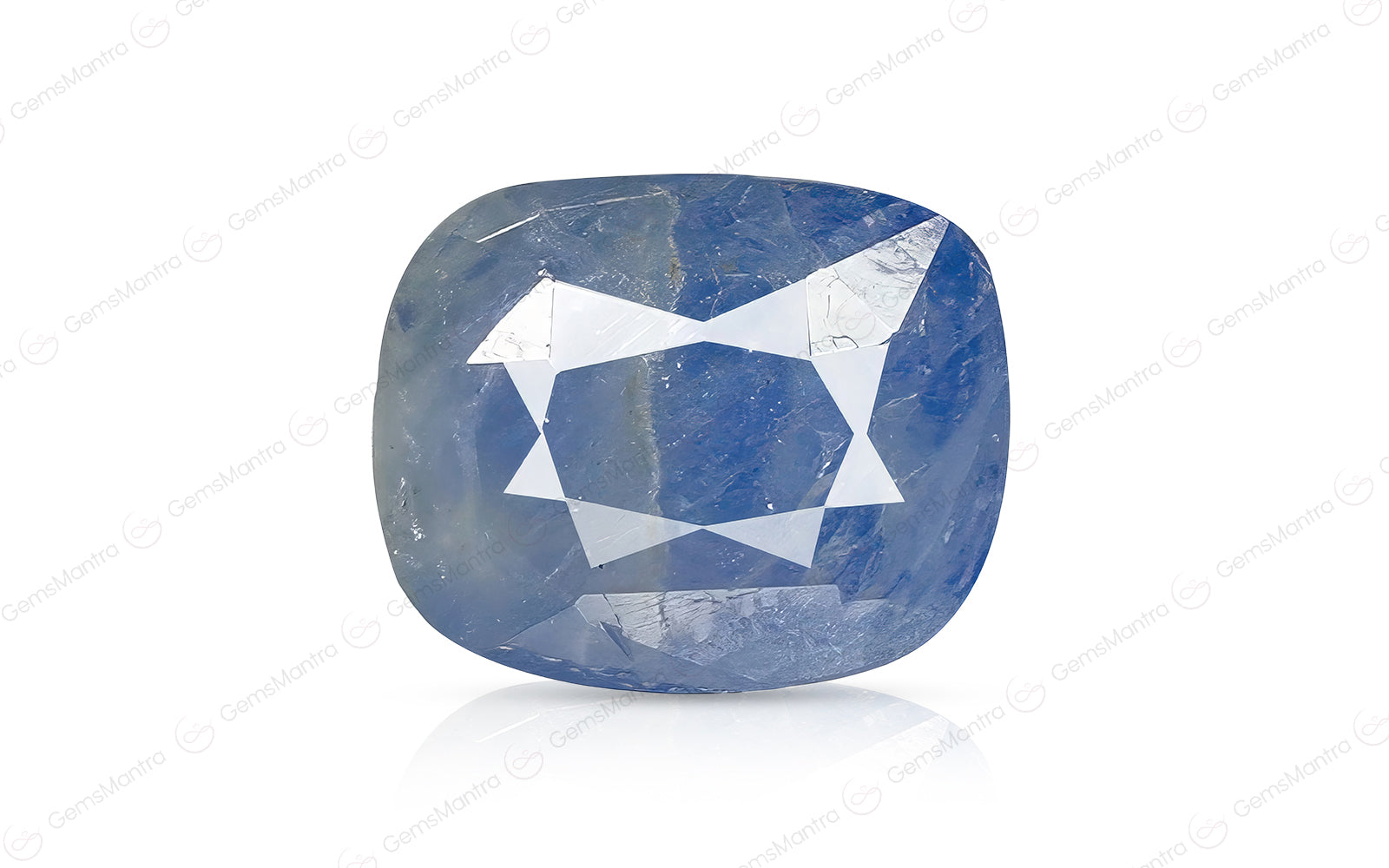 Ceylon Blue Sapphire - 5 Carats