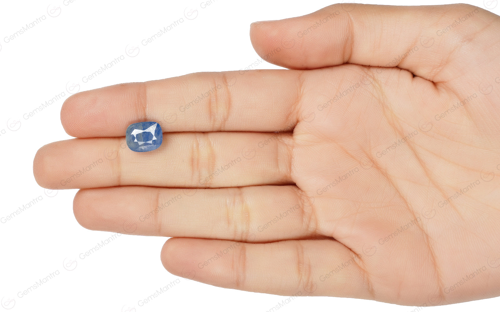 Ceylon Blue Sapphire - 5 Carats