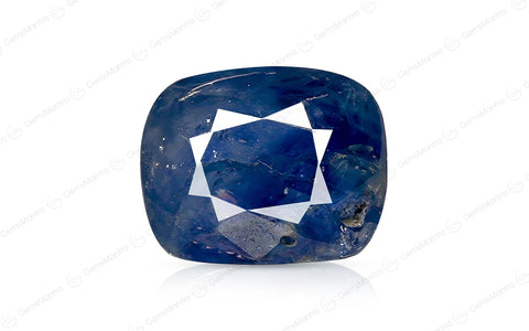 Ceylon Blue Sapphire (Neelam) – 4.19 Carat / 4.6 Ratti [GM03224]