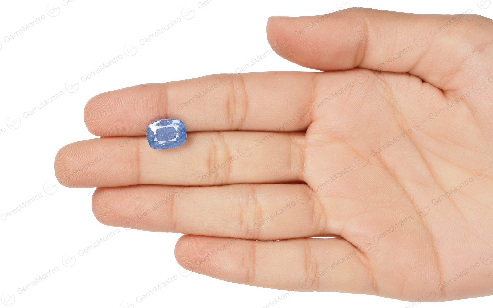 Ceylon Blue Sapphire - 4.51 Carats
