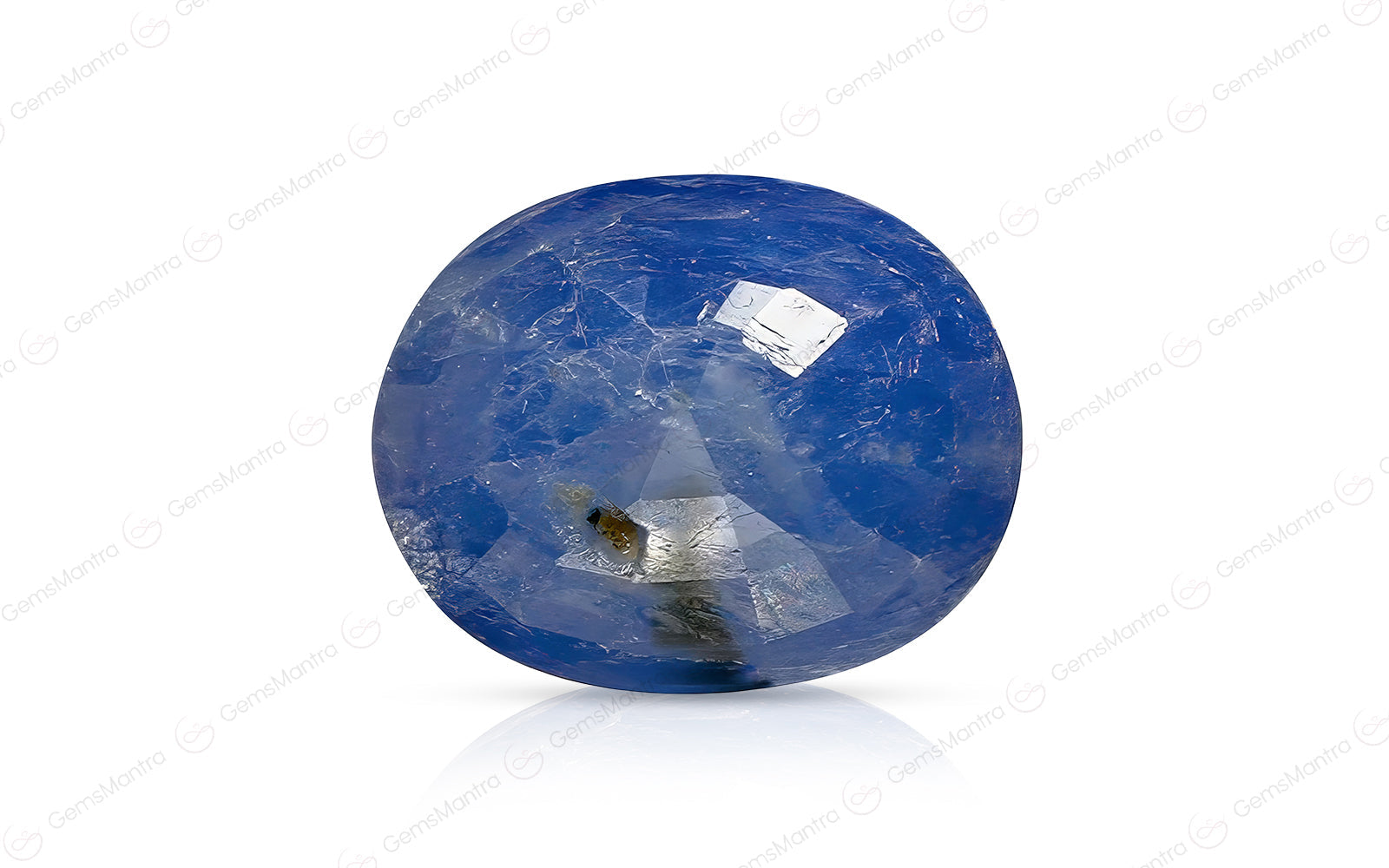 Ceylon Blue Sapphire - 5.12 Carats