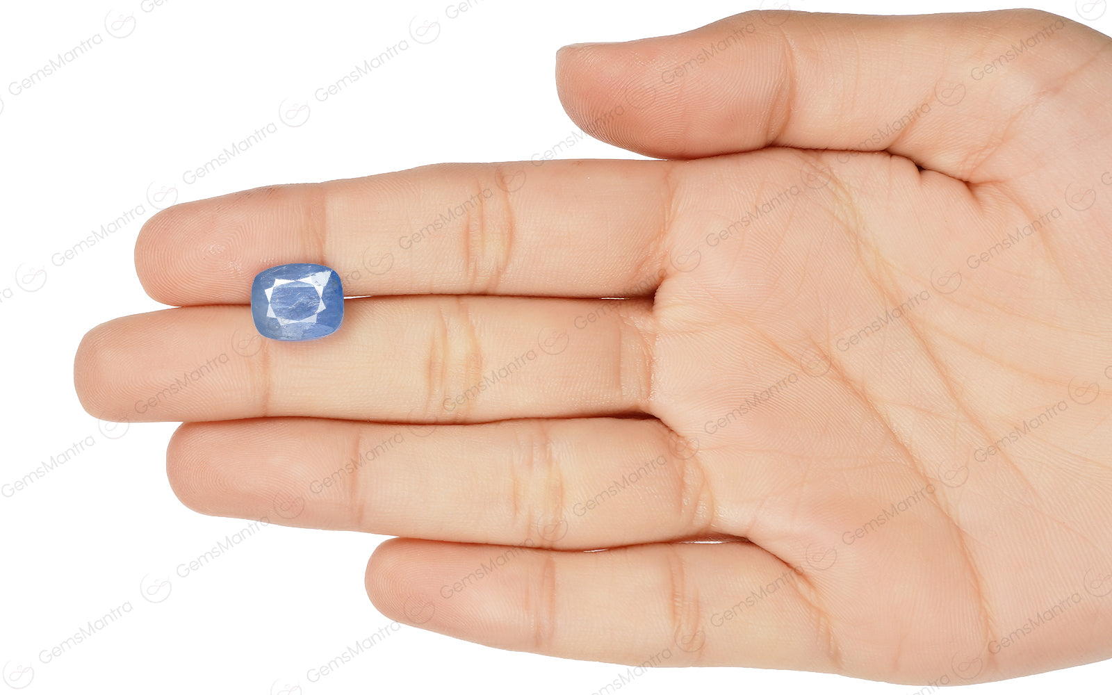 Ceylon Blue Sapphire - 5.87 Carats