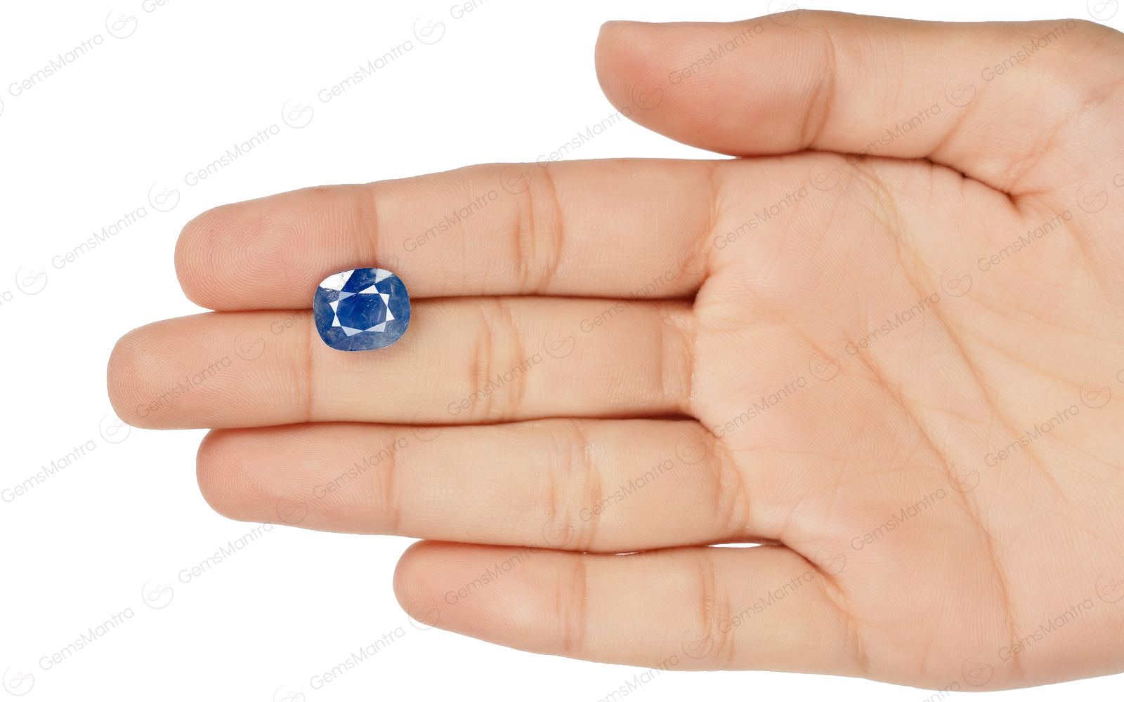 Ceylon Blue Sapphire - 5.08 Carats