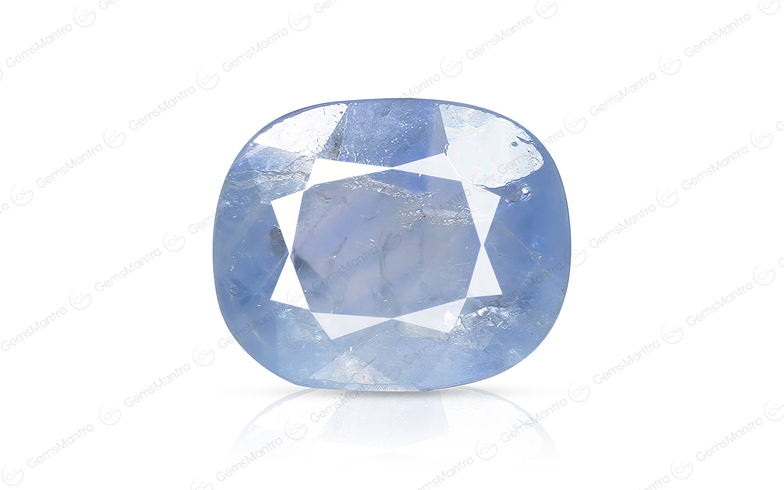 Ceylon Blue Sapphire - 4.19 Carats