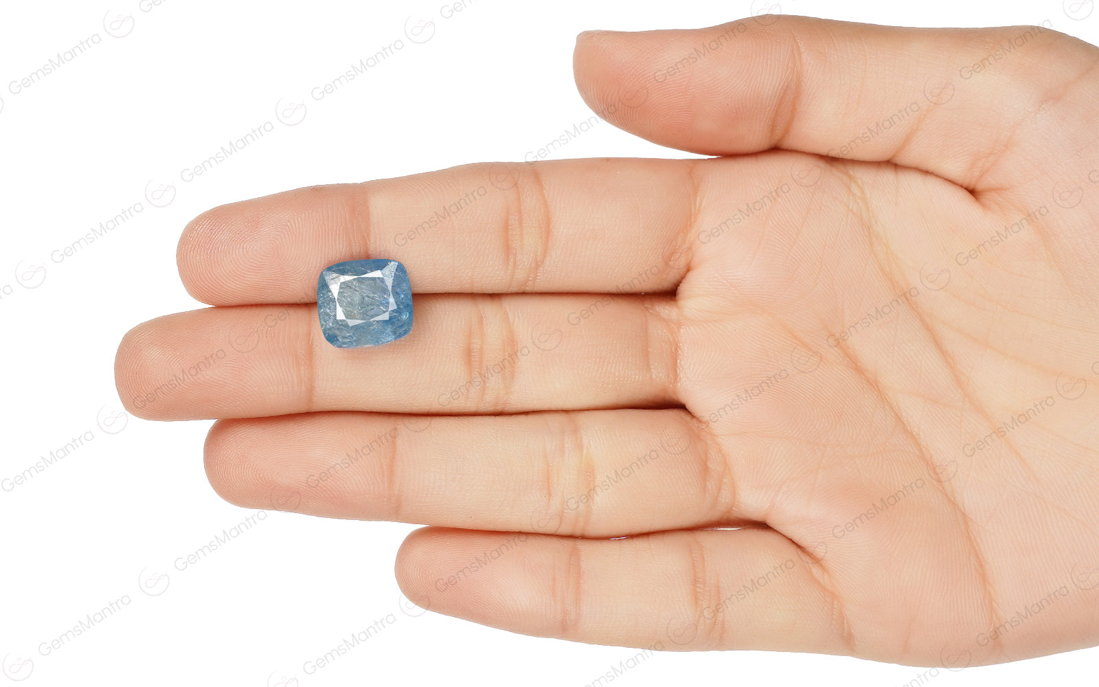 Ceylon Blue Sapphire - 5.76 Carats