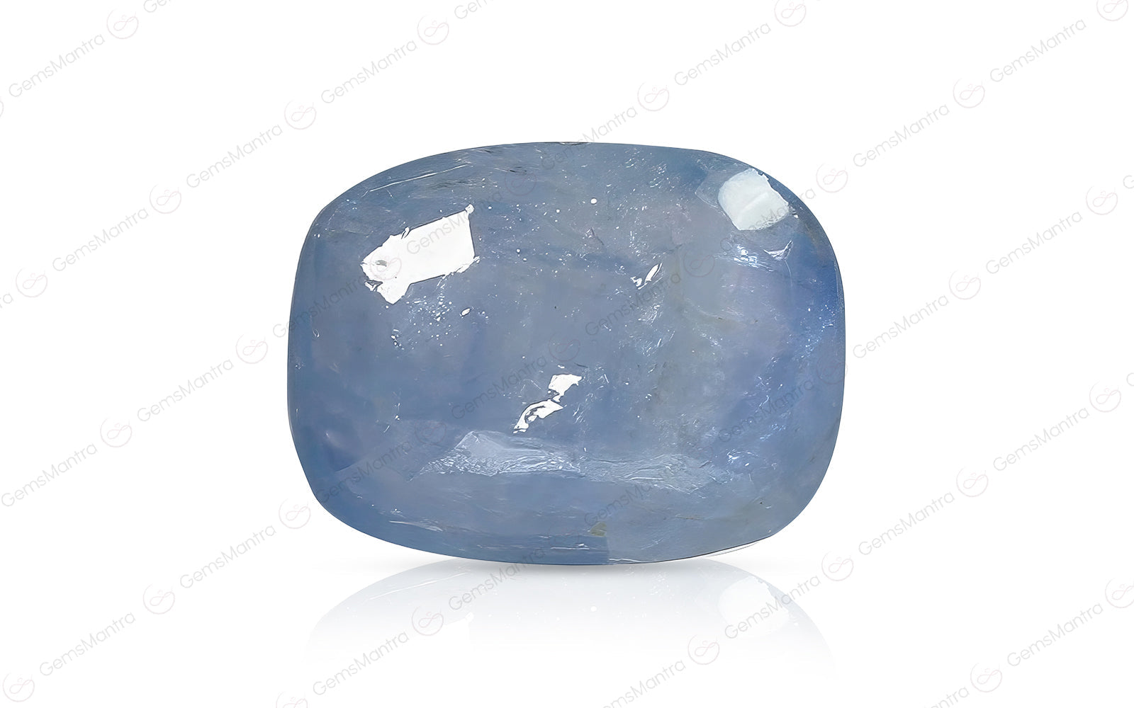 Ceylon Blue Sapphire - 4.66 Carats
