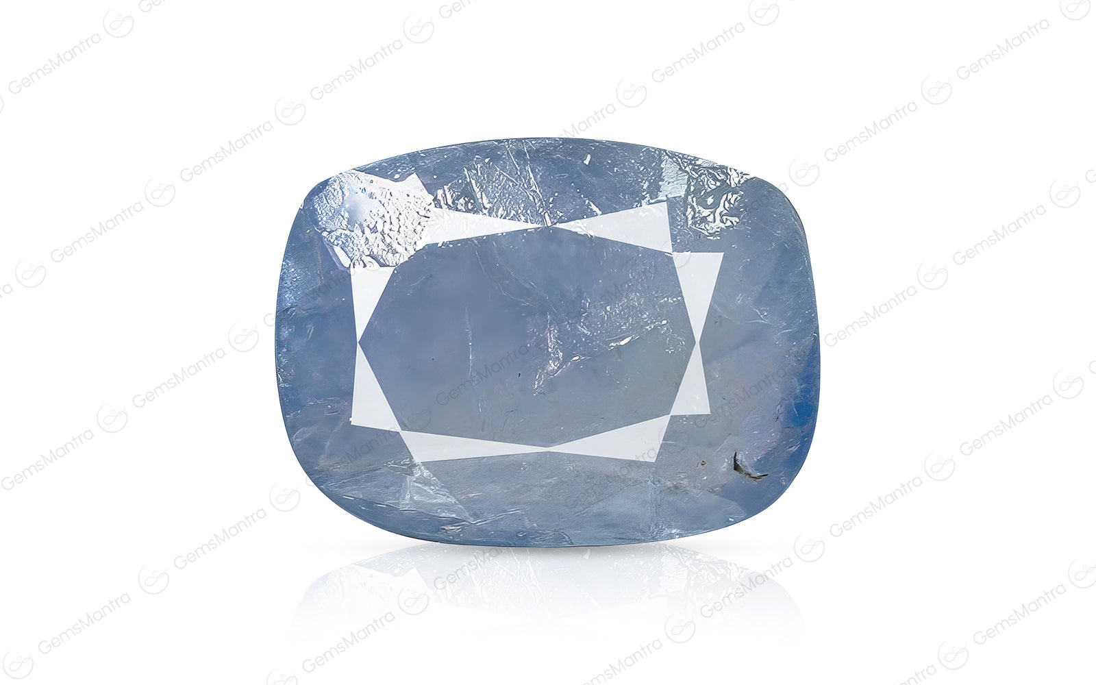 Ceylon Blue Sapphire - 4.66 Carats