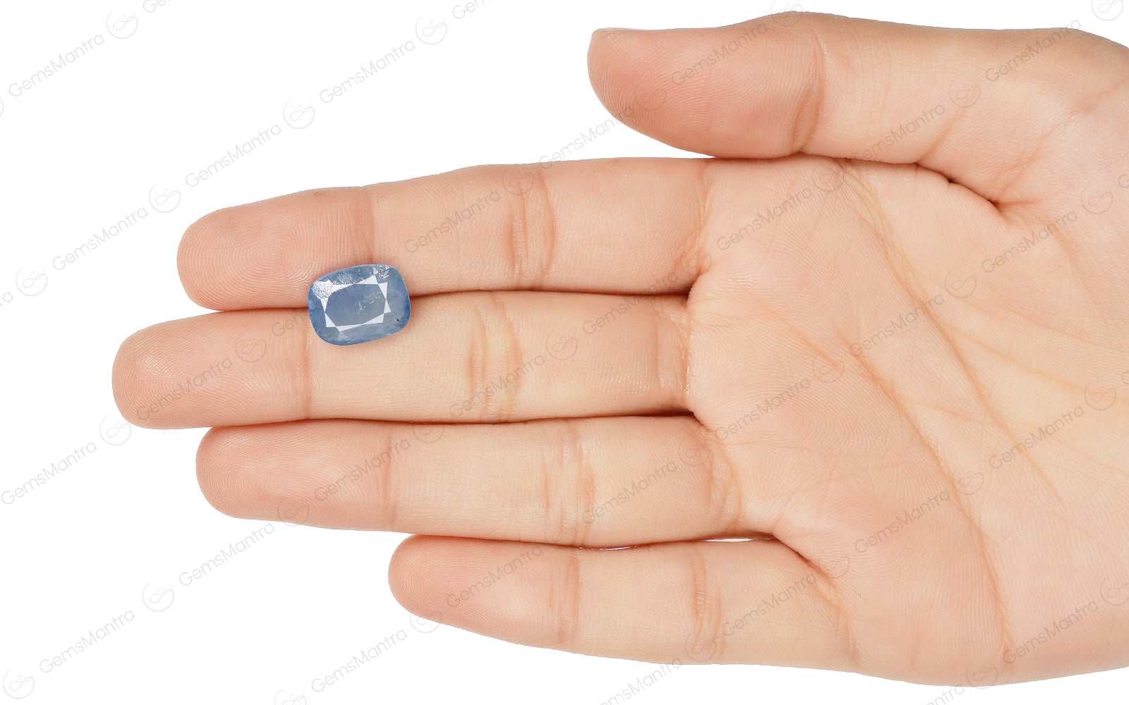 Ceylon Blue Sapphire - 4.66 Carats