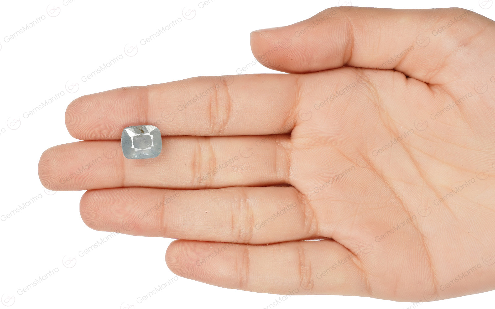 Ceylon Blue Sapphire - 5.89 Carats