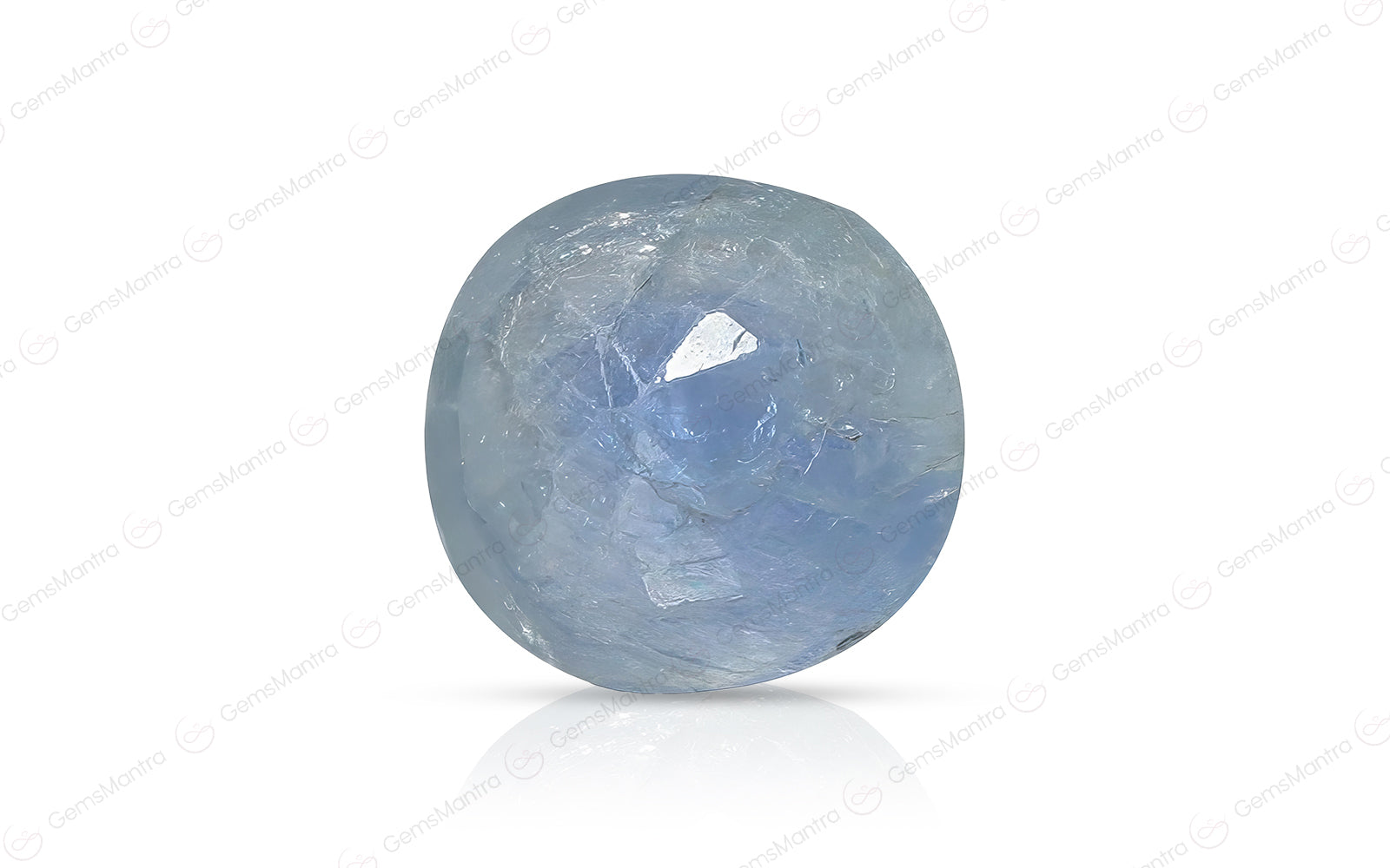 Ceylon Blue Sapphire - 3.68 Carats