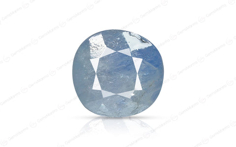 Ceylon Blue Sapphire (Neelam) – 3.68 Carat / 4 Ratti [GM03236]