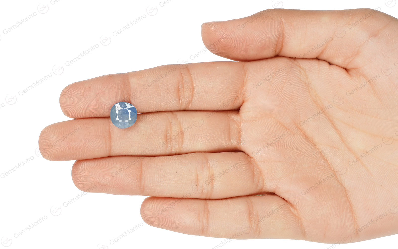 Ceylon Blue Sapphire - 3.68 Carats