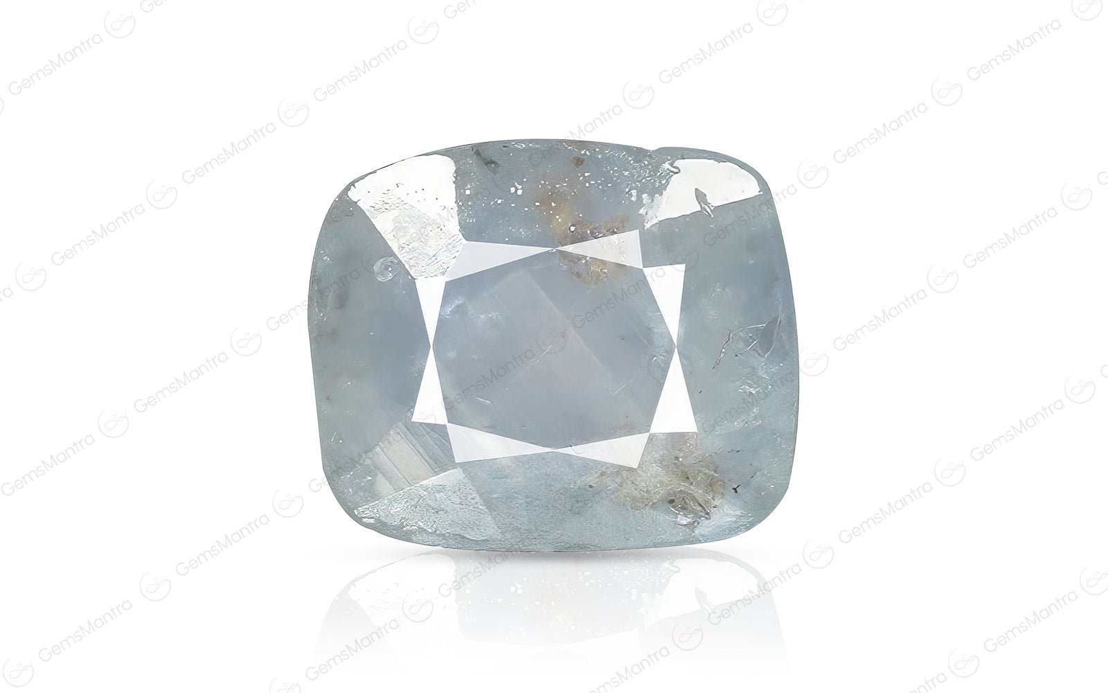 Ceylon Blue Sapphire - 4.36 Carats