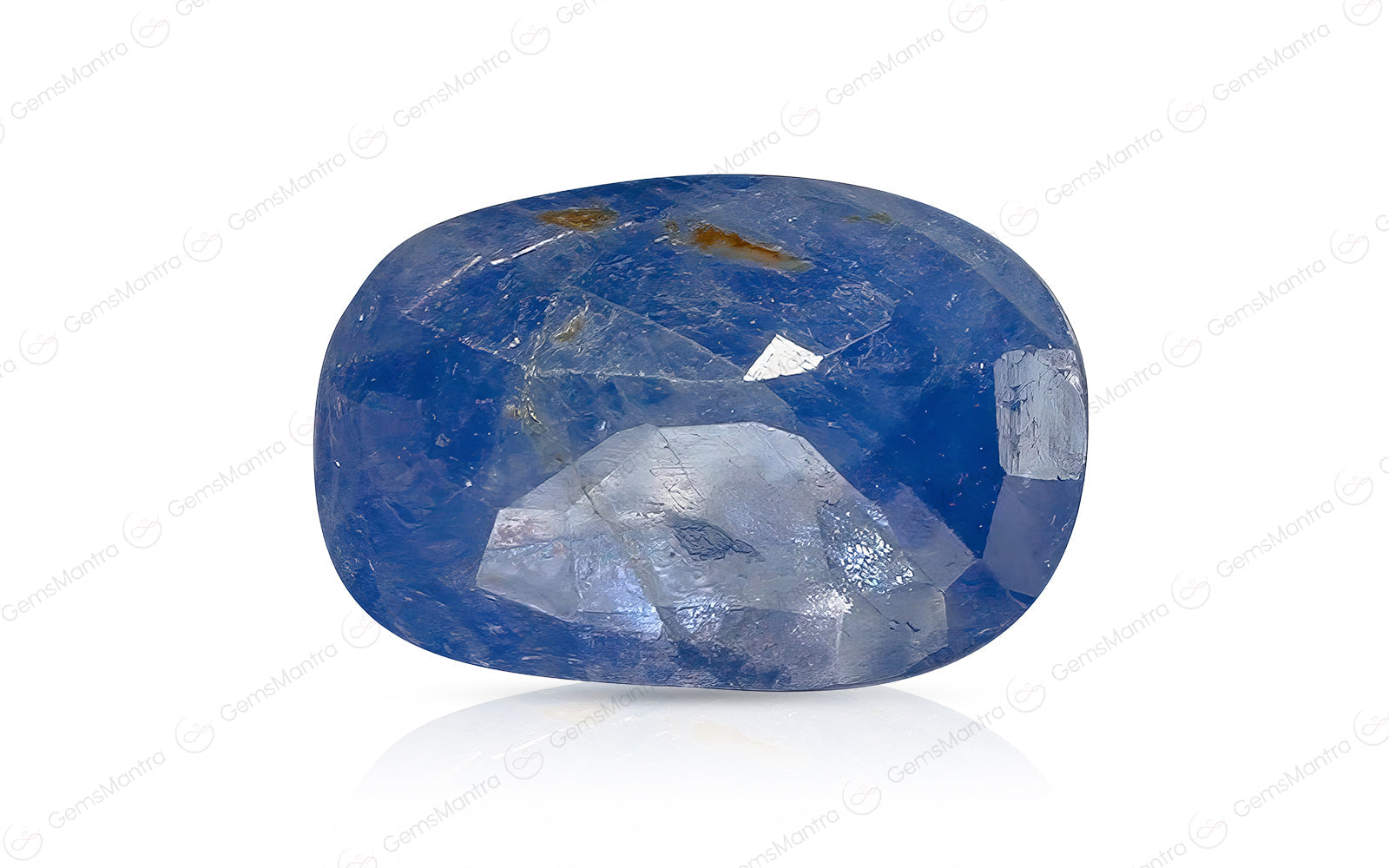 Ceylon Blue Sapphire - 5.1 Carats