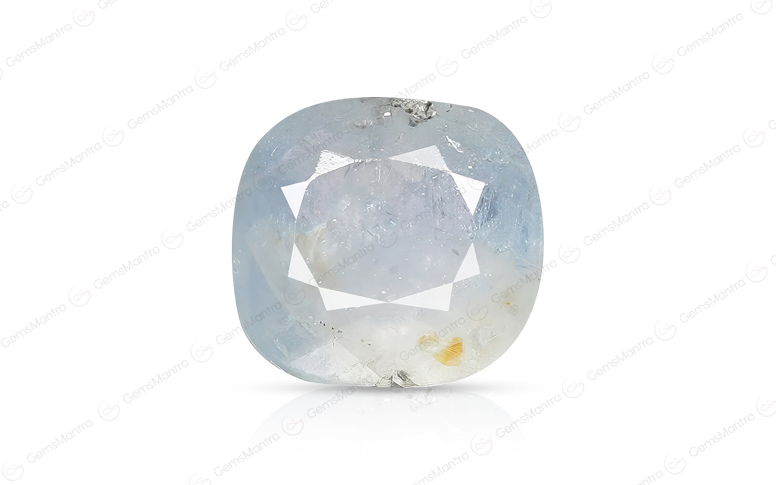 Ceylon Blue Sapphire - 3.72 Carats