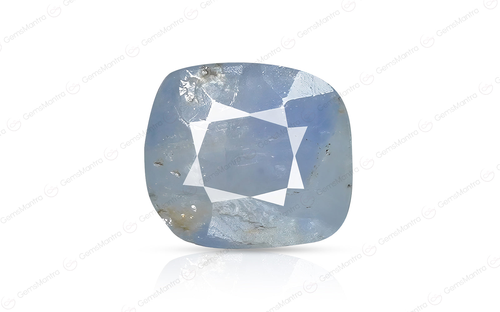 Ceylon Blue Sapphire - 4.42 Carats