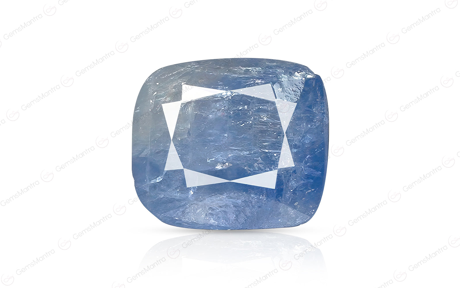 Ceylon Blue Sapphire - 4.39 Carats