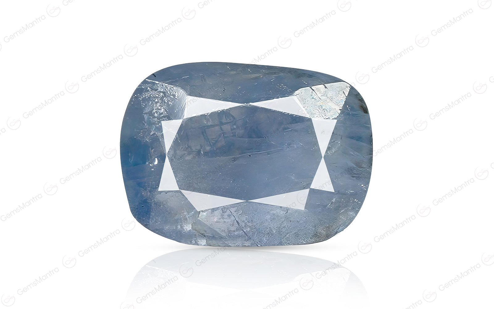 Ceylon Blue Sapphire - 5.08 Carats