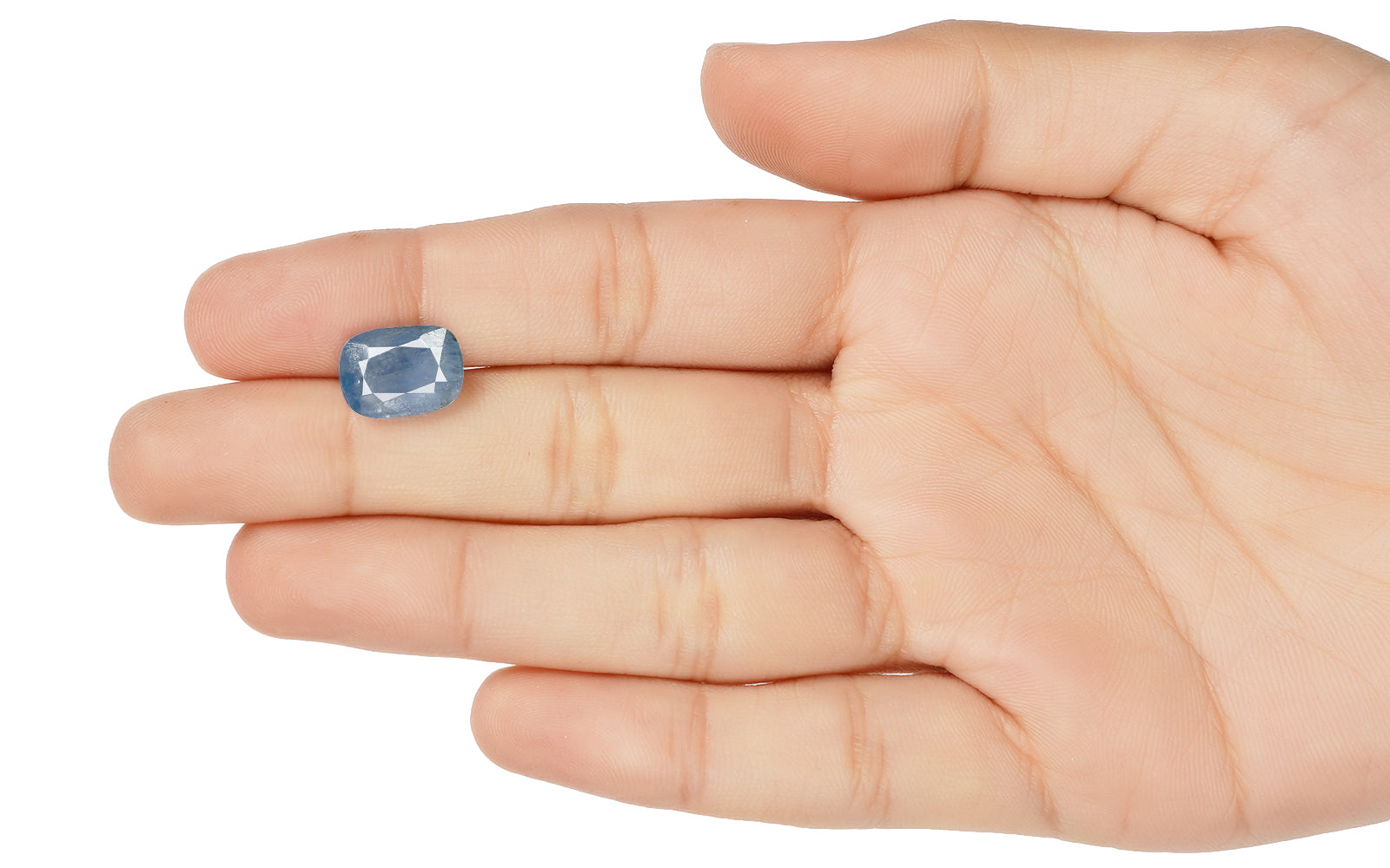 Ceylon Blue Sapphire - 5.08 Carats