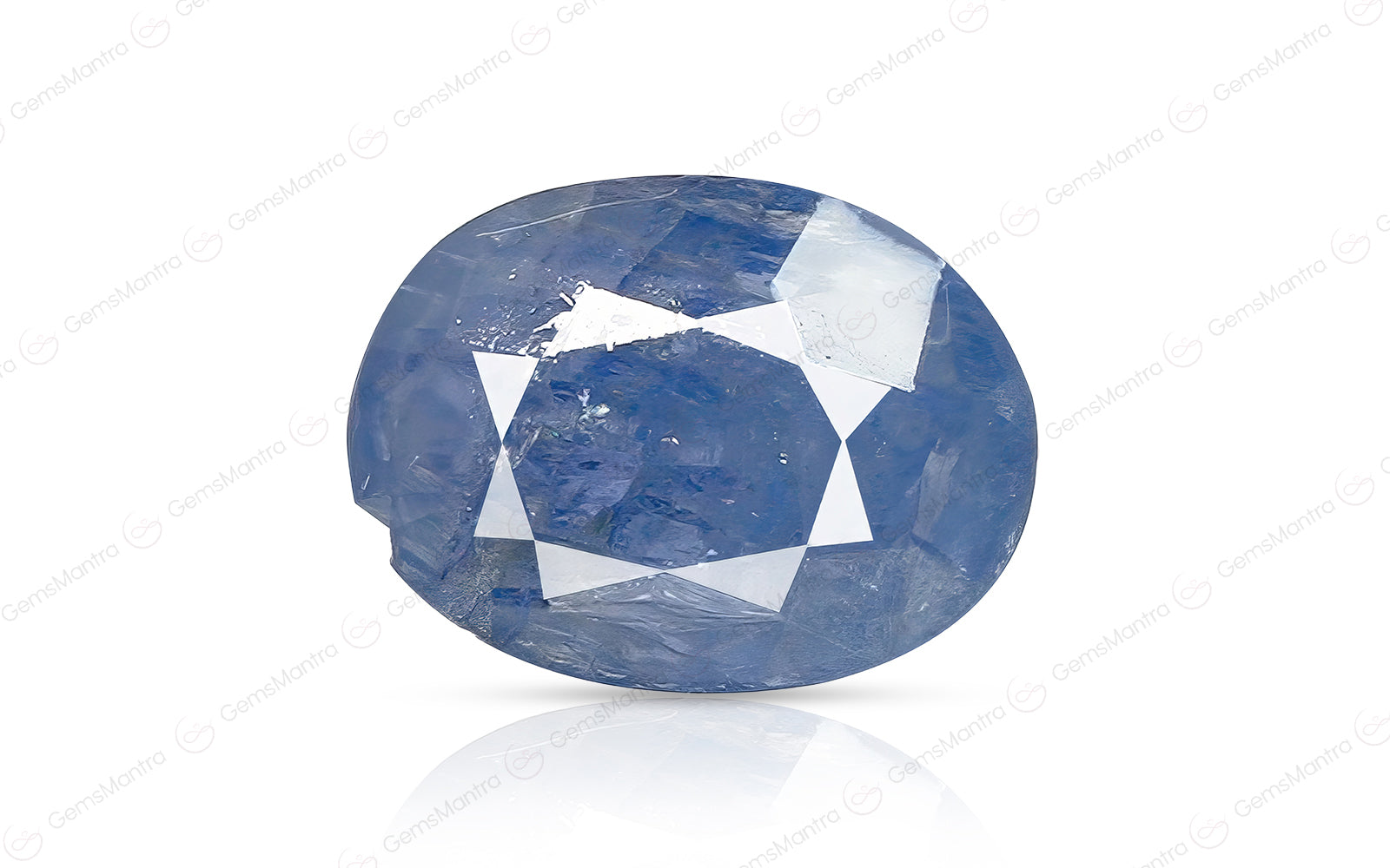 Ceylon Blue Sapphire - 3.23 Carats