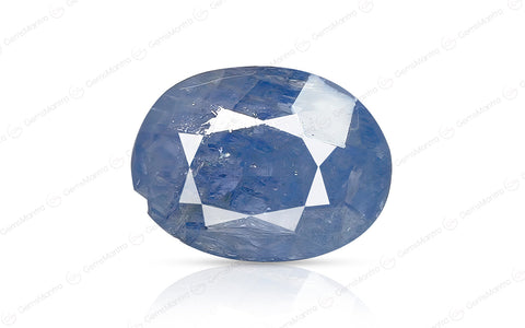 Ceylon Blue Sapphire (Neelam) – 3.23 Carat / 3.6 Ratti [GM03245]