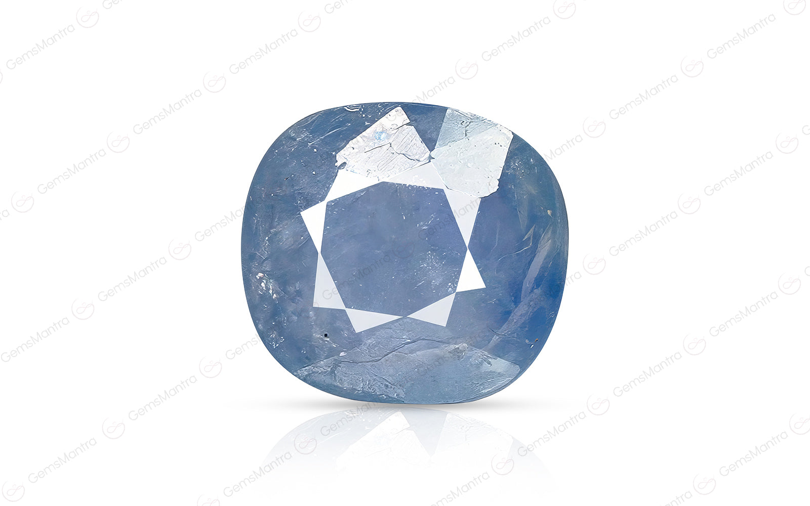 Ceylon Blue Sapphire - 3.95 Carats