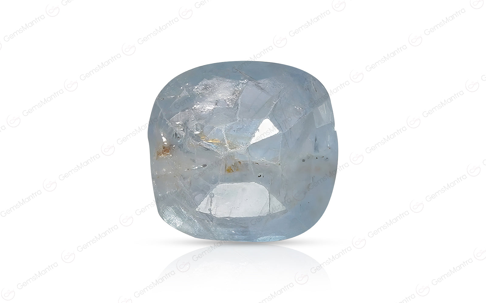 Ceylon Blue Sapphire - 4.42 Carats