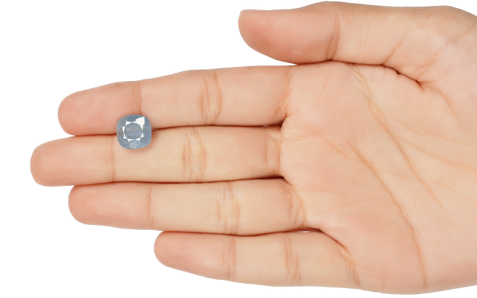 Ceylon Blue Sapphire - 4.42 Carats