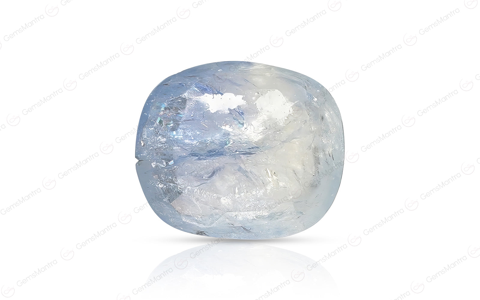 Ceylon Blue Sapphire - 4.24 Carats