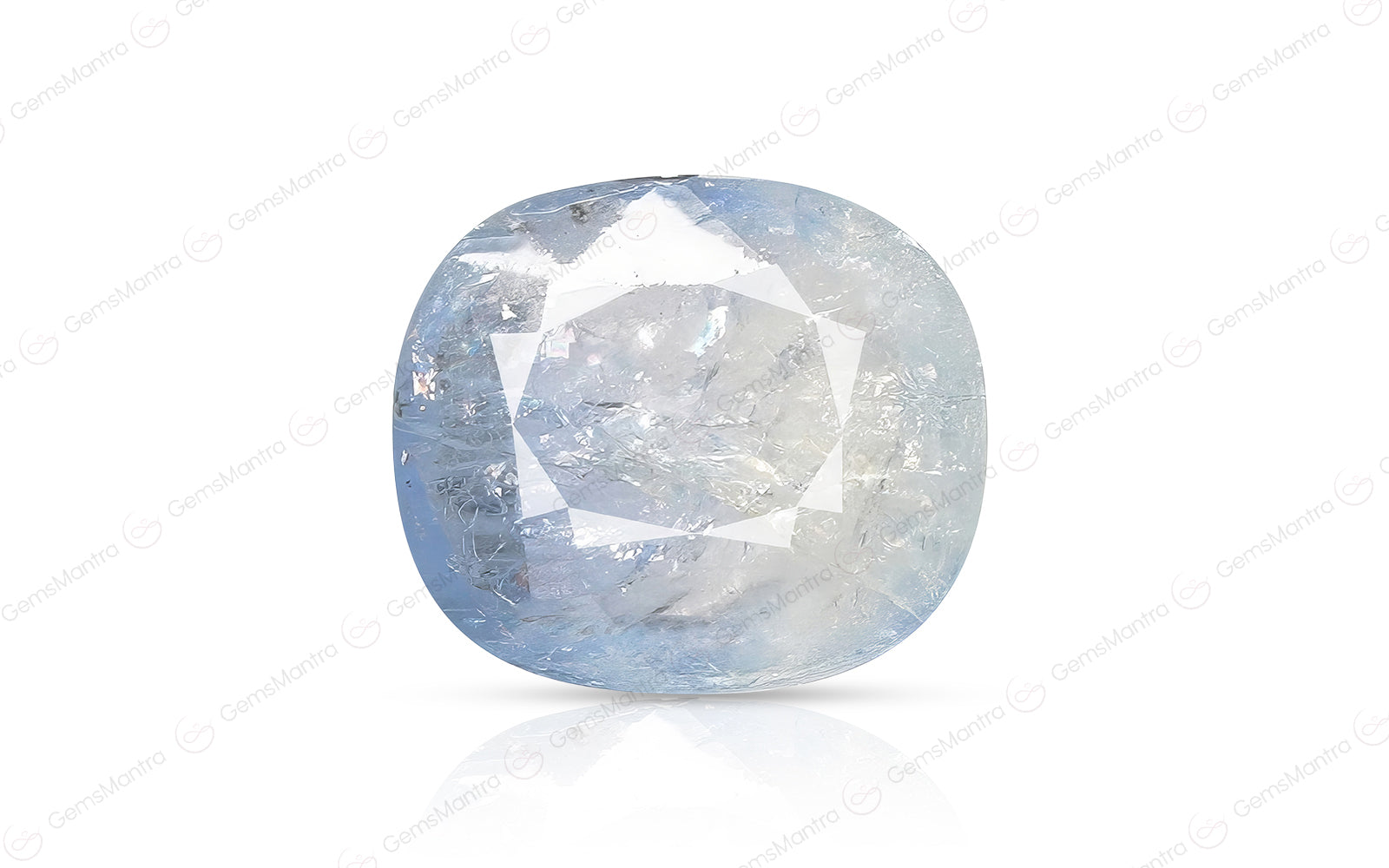 Ceylon Blue Sapphire - 4.24 Carats