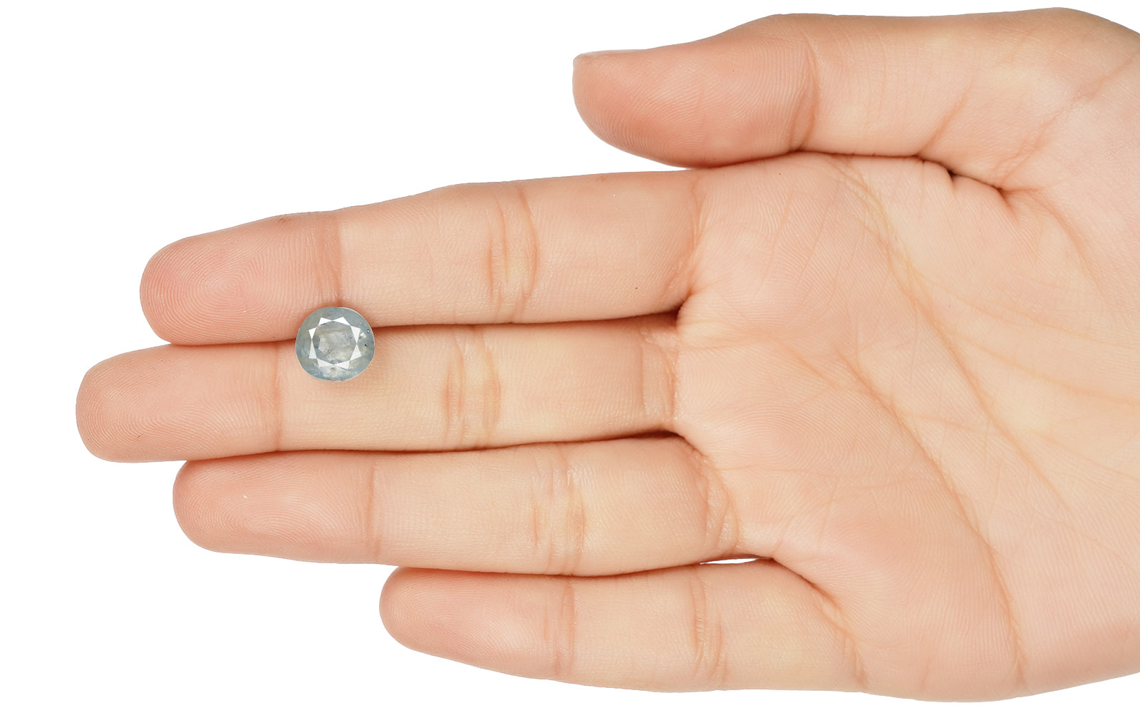 Ceylon Blue Sapphire - 4.58 Carats