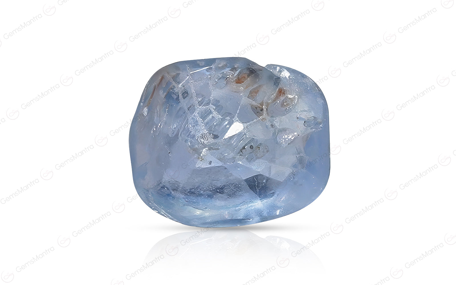 Ceylon Blue Sapphire - 3.37 Carats