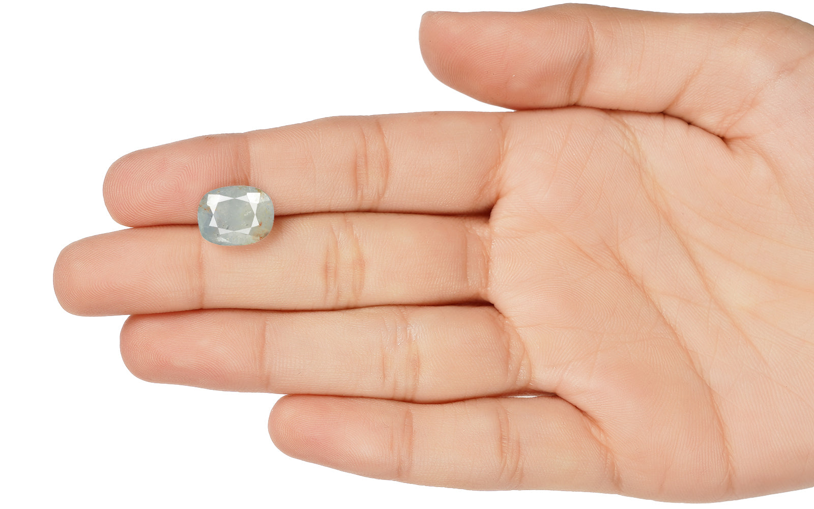 Ceylon Blue Sapphire - 6.08 Carats