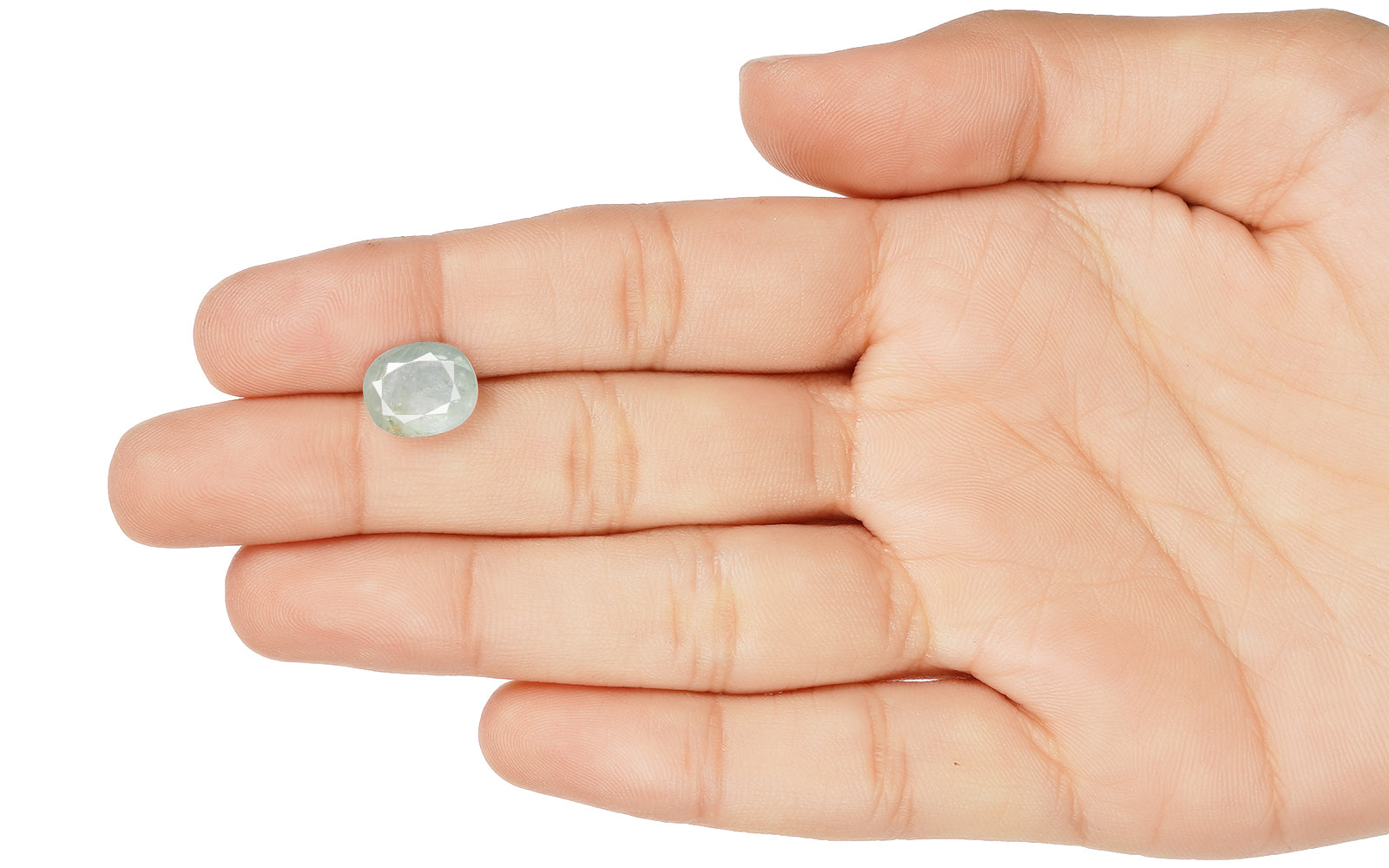 Ceylon Blue Sapphire - 4.16 Carats