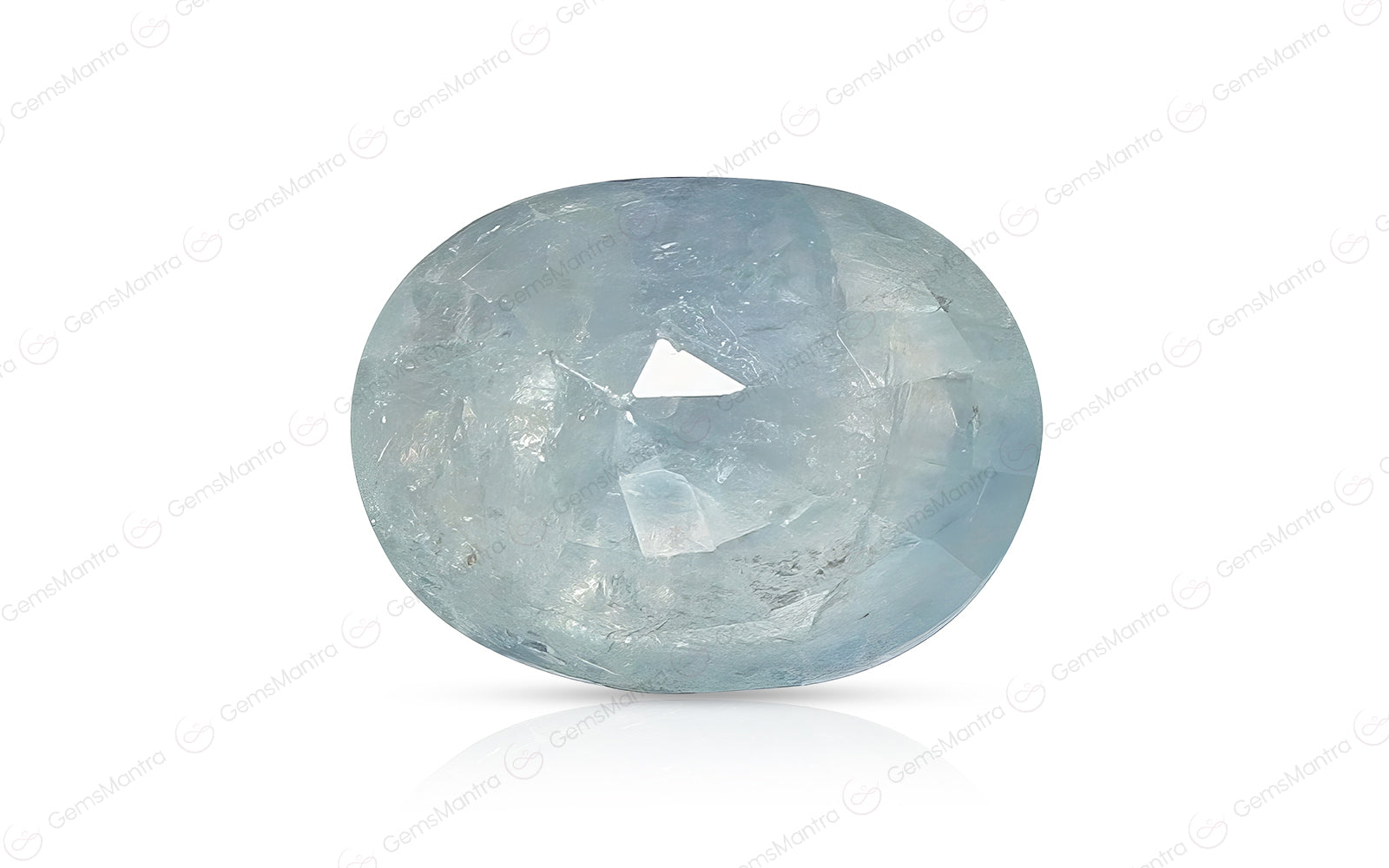 Ceylon Blue Sapphire - 4.47 Carats