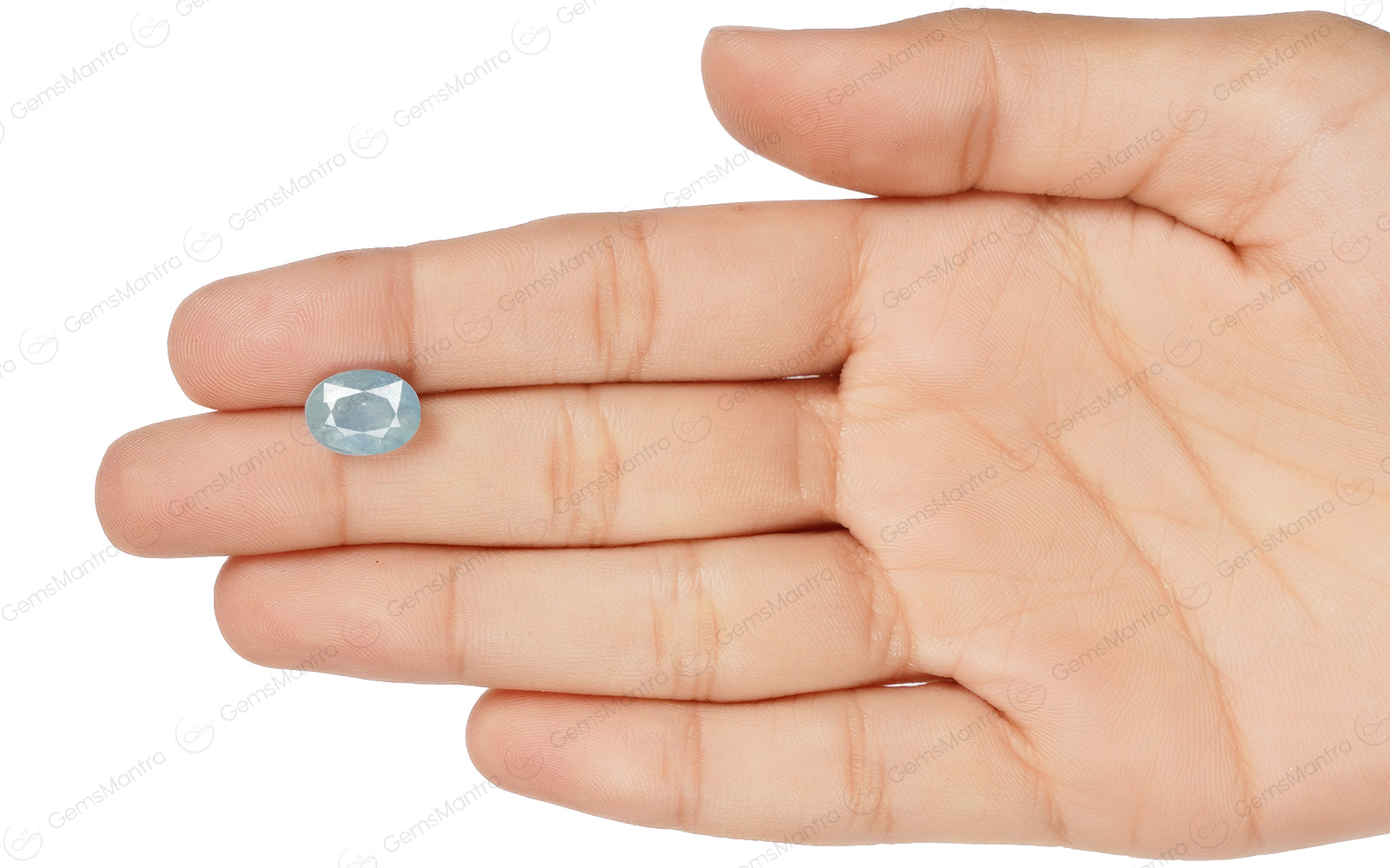 Ceylon Blue Sapphire - 4.47 Carats