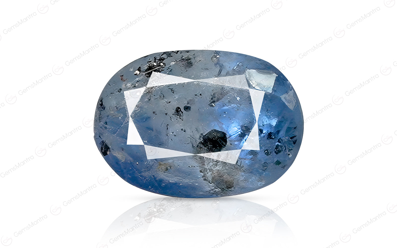 Ceylon Blue Sapphire - 2.98 Carats