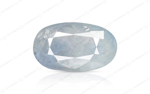 Ceylon Blue Sapphire (Neelam) – 5.58 Carat / 6.1 Ratti [GM03259]