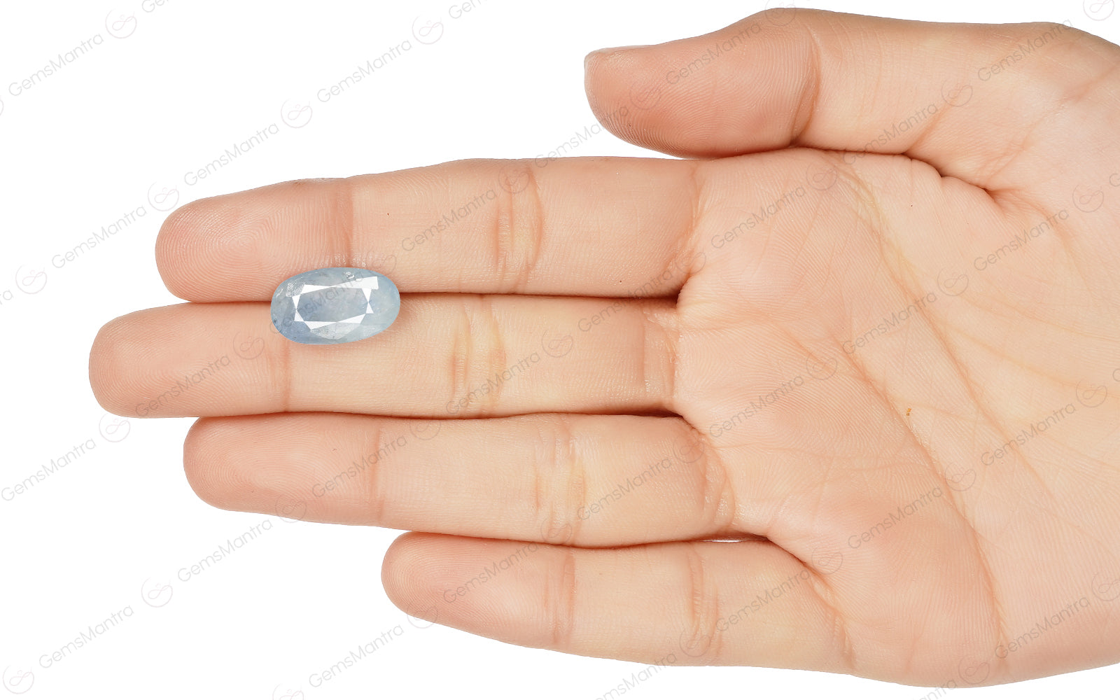 Ceylon Blue Sapphire - 5.58 Carats