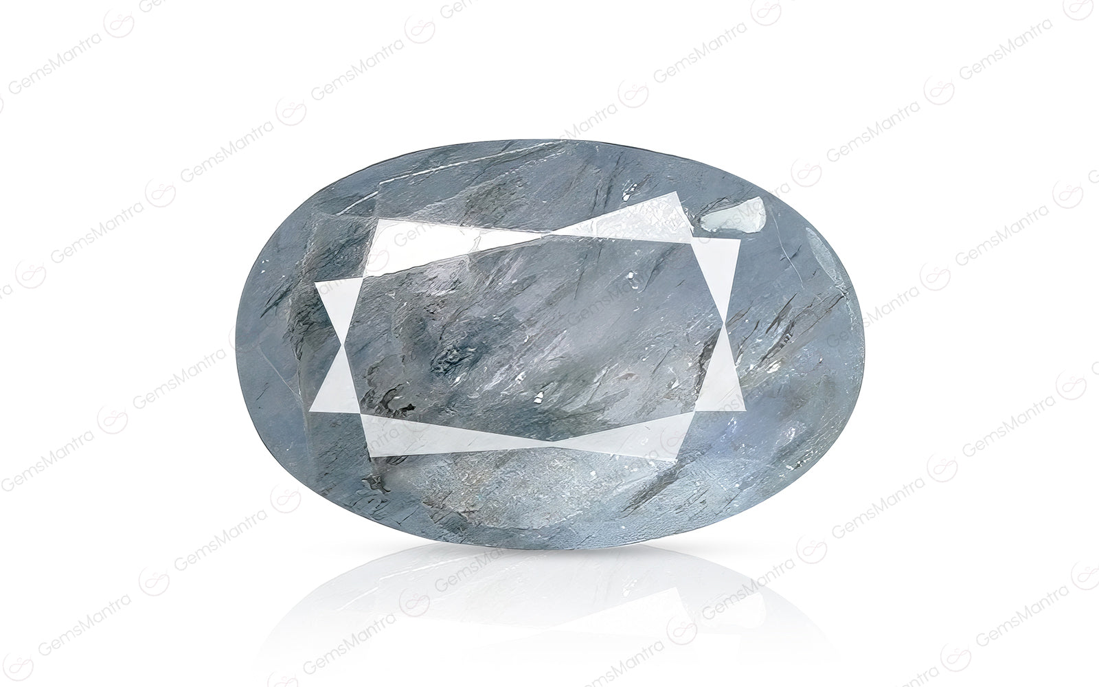 Ceylon Blue Sapphire - 3.62 Carats
