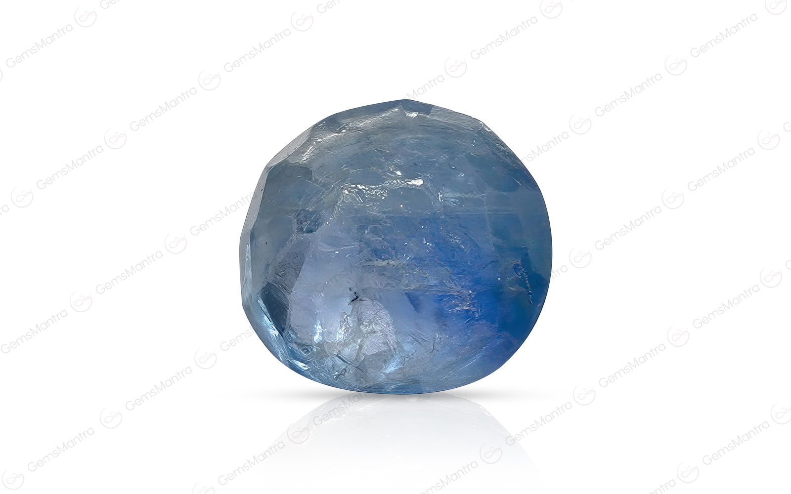 Ceylon Blue Sapphire - 3.38 Carats