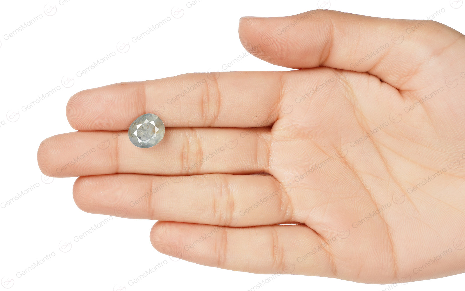 Ceylon Blue Sapphire - 5.49 Carats