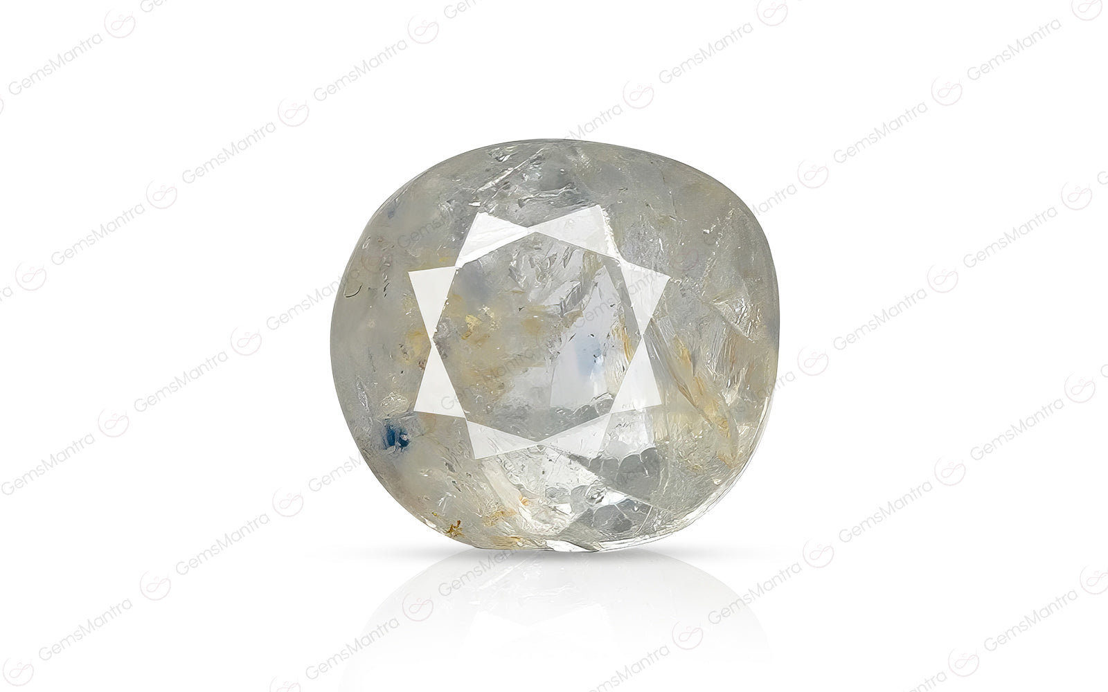 Ceylon Blue Sapphire - 4.34 Carats