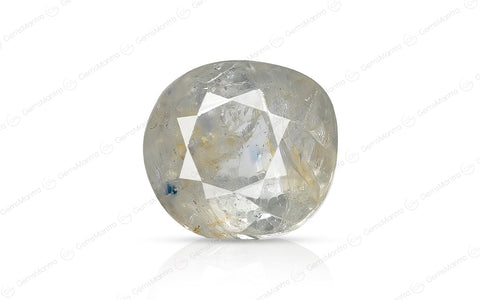 Ceylon Blue Sapphire (Neelam) – 4.34 Carat / 4.8 Ratti [GM03266]