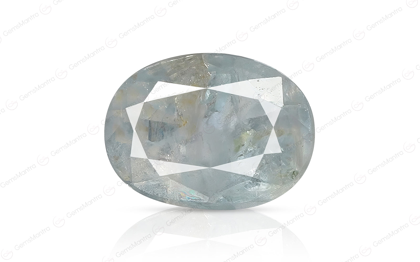 Ceylon Blue Sapphire - 3.42 Carats