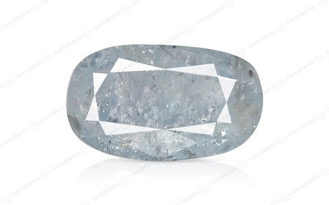 Ceylon Blue Sapphire (Neelam) – 3.66 Carat / 4 Ratti [GM03268]