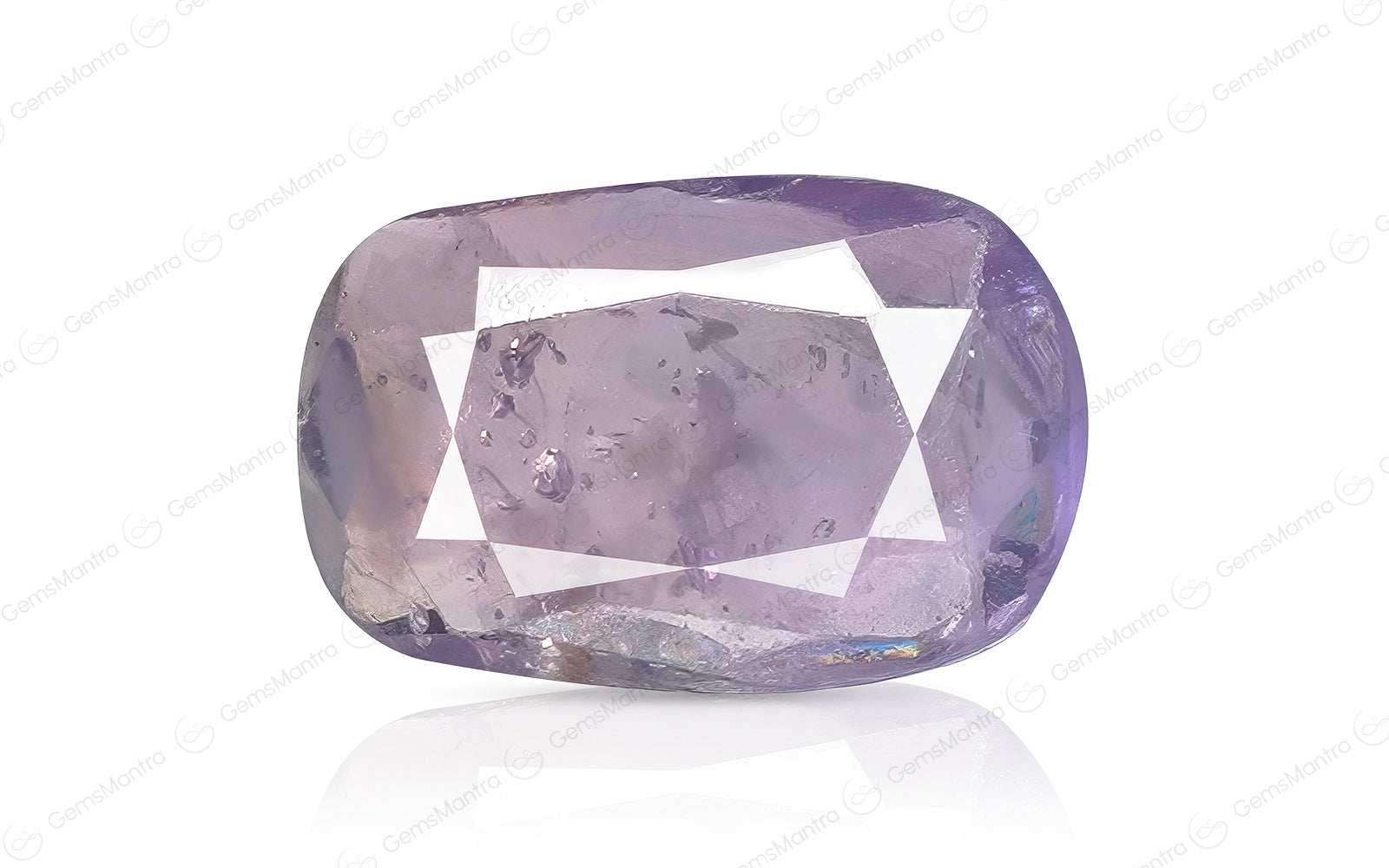 Ceylon Blue Sapphire - 3.35 Carats