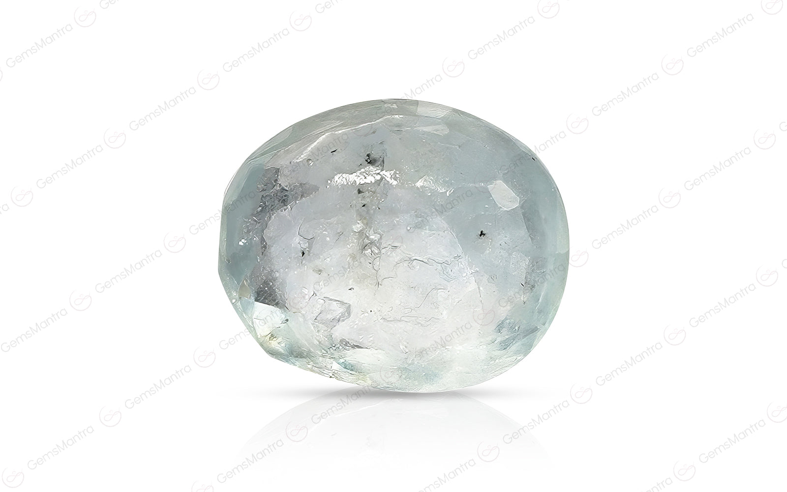 Ceylon Blue Sapphire - 3.41 Carats