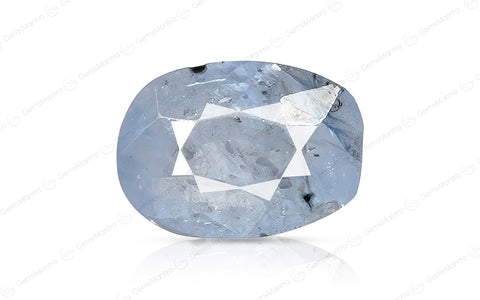 Ceylon Blue Sapphire (Neelam) – 2 Carat / 2.2 Ratti [GM03271]